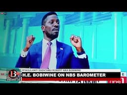 H.E Bobiwine on Barometer Part 2