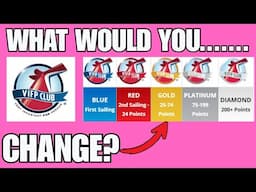 Carnival Cruise VIFP Changes Coming | What Could They Be?