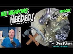 ALL THE WEAPONS NEEDEED! Episode 442