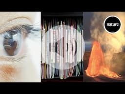 AI linked to boom in biomedical papers, infrared contact lenses, and is Earth's core leaking?
