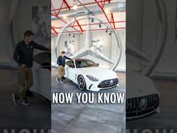 Better than a 911? The New Mercedes AMG GT63. If you don't know now you know! #AMG #AMGGT63 #IYDKNYK