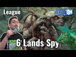 6 Lands Spy - Il Combo-Midrange Del Momento
