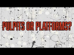 The Church Is Not a Copy of the Culture