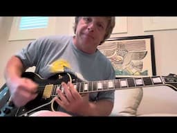 Blue Indian Solo Lesson -Widespread Panic