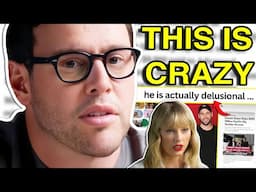 SCOOTER BRAUN IS IN TROUBLE (gaslighting + more)