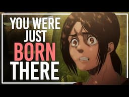 Deconstructing the MISUNDERSTOOD Genius of Gabi - Overanalyzing Attack on Titan