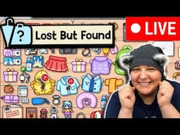 🔴Live: Hidden Objects But People Are MEAN!? + Finishing Art Game