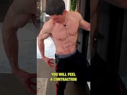 Fix a Sore Low Back (WITH JUST A WALL)