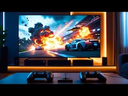 Best 55-inch Gaming TVs [2025] | Next-Level Gaming!