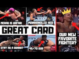 UFC 316 Event Recap Dvalisvhili vs O'Malley 2 Full Card Reaction & Breakdown