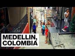 A Look Inside Colombia's Former Narco Capital