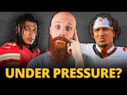 Which Chiefs players have to BALL OUT this season? | Q&A Hangout
