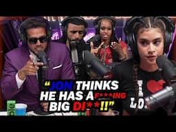 “You Think You Have the Biggest D*** in the Room” || Jon MLD(BARNEY) VS Rude 23Y/O 304