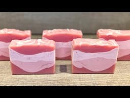 Cold Process Soap “Love Note”
