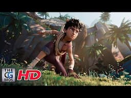 A CGI 3D Short Film: "Neverland" - by ESMA | TheCGBros