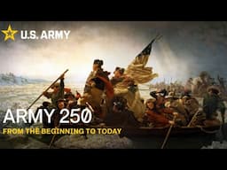 Witness the 250 year history of the U.S. Army | Army Legacy