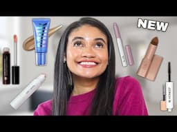 Full Face of NEW Clean Makeup: I Discovered an Amazing Lip Treatment!