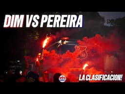 DIM VS PEREIRA | SE VIENE LA BANDA DEL NORTE, LA DEL MEDELLIN
