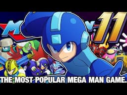 The Mega Man 11 Analysis