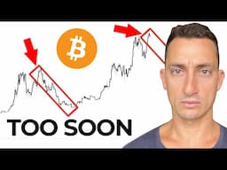 This Bitcoin Correction Has Everyone Freaking Out