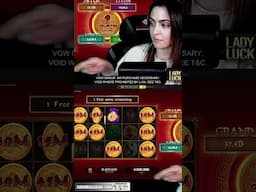 This Bonus Round Had Me on the Edge of My Seat! (Gold Coins)
