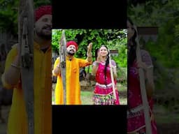 Priya Gupta Rajasthani Love song | New Rajasthani Song 2024 |  SuperHits Dance | Rajasthani Song2024