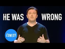 Ricky Gervais VS Darwin | Animals | Universal Comedy