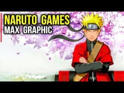 New GAME NARUTO: The Ultimate Ninja MaX graphic for Android 2025 | Free Gift code SR Heroes