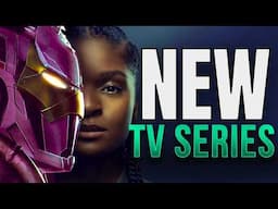 The 9 BEST NEW & RETURNING TV Series To Stream in June 2025!
