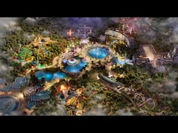 Universal Epic Universe Super Bowl Ad