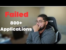 I Failed as a Self-Taught Software Engineer and Bootcamp Grad