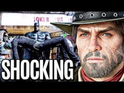 Top 10 Most SHOCKING Cutscenes in Video Games