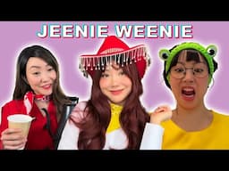 *1 HOUR* Jeenie Weenie Flight Attendant Shorts #3 | Funny Jeenie Weenie TikToks