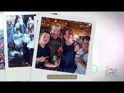 20 years of Crohn's & Colitis Foundation Camp Oasis