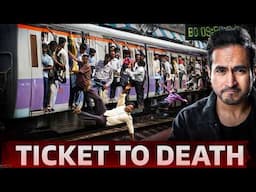 Why Mumbai Local Accident is a Big Warning for India