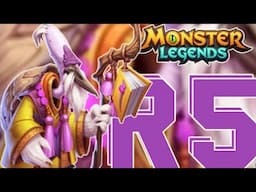 RUCKOSHO LEVEL 150 - NEW MAGIC AND THUNDER EVENT BOARD MYTHIC | BEST SKILLS & COMBAT -MONSTER LEGEND