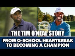 Tim O'Neal | Too Good to Quit | A Story of Perseverance