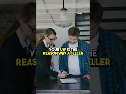 Unique Selling Proposition