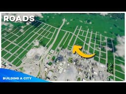 Even More Roads?! - Building A City #131 [Minecraft Timelapse]