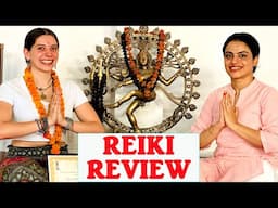 The best Reiki training at Patanjali Yoga Foundation Rishikesh Himalaya India