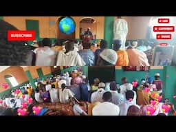 April 25, 2025SUBJECT: Jummu’ah Khutba SOURCE: *Sheikh Al Islam Imam Ba Kawsu  Fofana Hafidha hullah