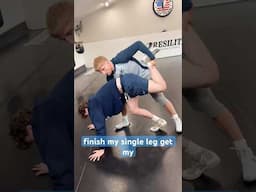 Underhook wrestling takedowns in under a minute #wrestling #bjj #jiujitsu