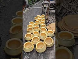 Amazing Brass Handi Manufacturing Process #shorts