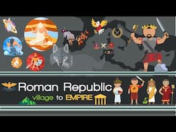 Roman Republic | Ancient Rome for Kids