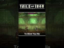 Execute Your Foes In The Mole Arena (Tails of Iron)