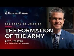 The Formation of the Army | “The Story of America,” Episode 2