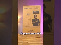 Get FREE Smart RO Water Purifier! Livpure Smart RO @₹429/mo - Best RO in India 2025 #shorts #ytshort