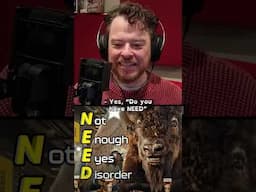 Do You Suffer From Need? From MBMBaM 756: King Fuck of Bastard Mountain