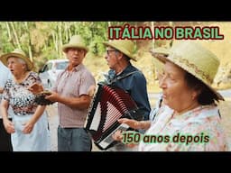 FALA TALIAN? AS COLÔNIAS ITALIANAS DO RIO GRANDE DO SUL