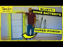 Why the BLUETTI Whole Home Battery is GENIUS